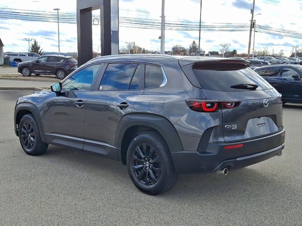 Certified 2023 Mazda CX-50 2.5 S Preferred Plus Package SUV