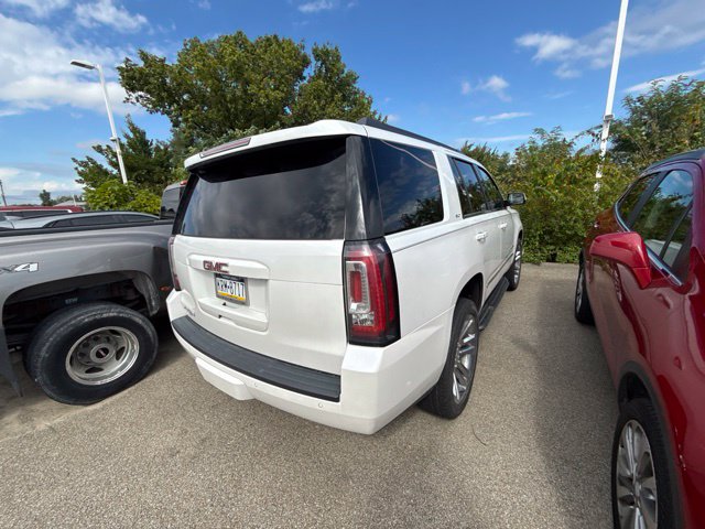 Used 2017 GMC Yukon SLT SUV