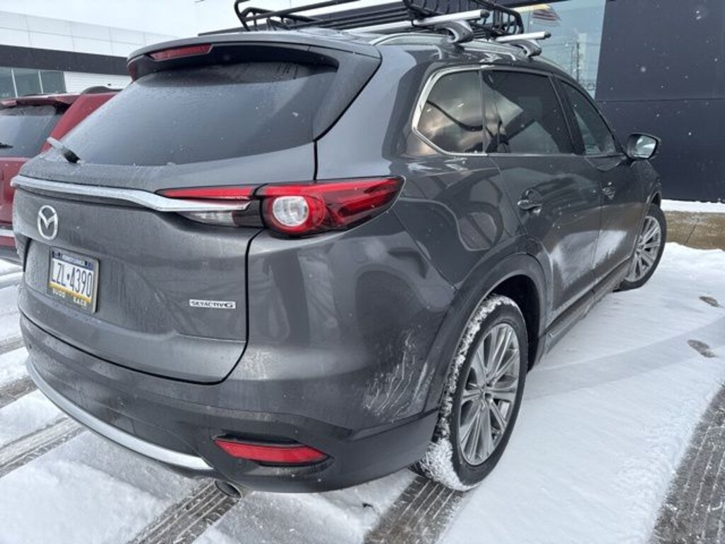 Used 2023 Mazda CX-9 Signature SUV