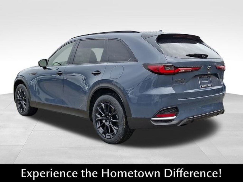 New 2026 Mazda CX-70 3.3 Turbo Premium Plus AWD Sport Utility