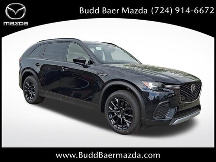 2026 Mazda CX-70 3.3 Turbo Premium Plus AWD Sport Utility JM3KJEHD9T1208622 265257