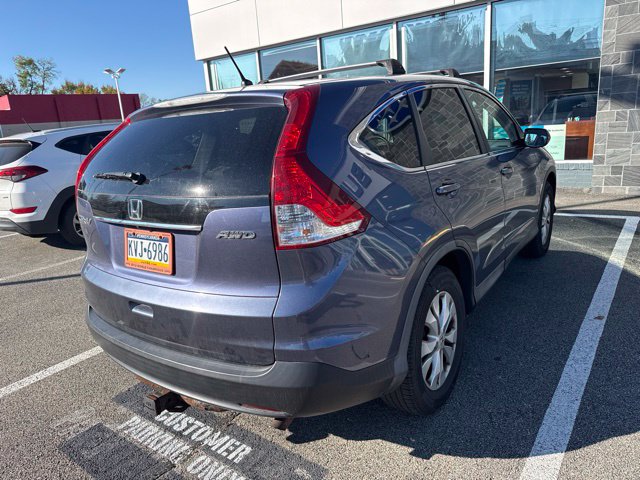 Used 2013 Honda CR-V EX SUV