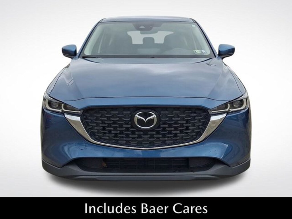 Used 2023 Mazda CX-5 2.5 S SUV