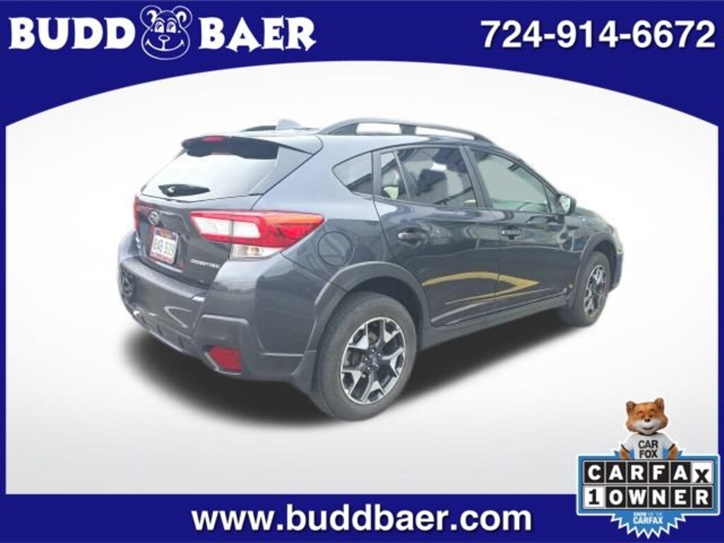 Used 2019 Subaru Crosstrek 2.0i Premium SUV