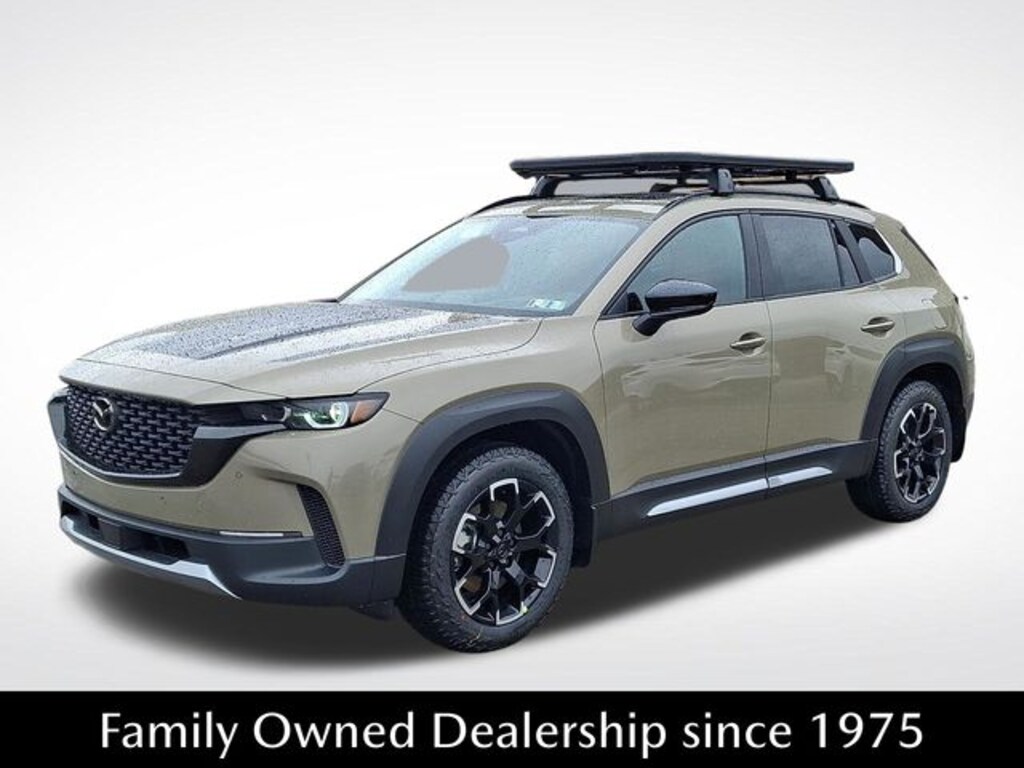 New 2026 Mazda CX-50 2.5 Turbo Meridian Edition AWD Sport Utility