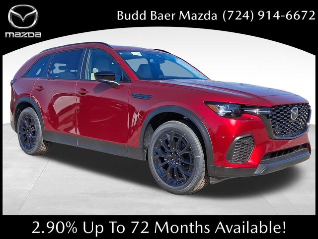 2026 Mazda CX-70 3.3 Turbo Preferred AWD's photo