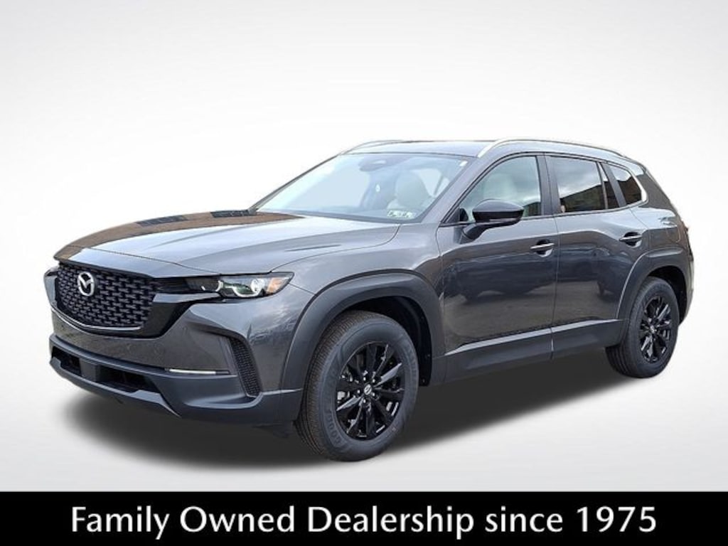 New 2026 Mazda CX-50 2.5 S Preferred AWD Sport Utility