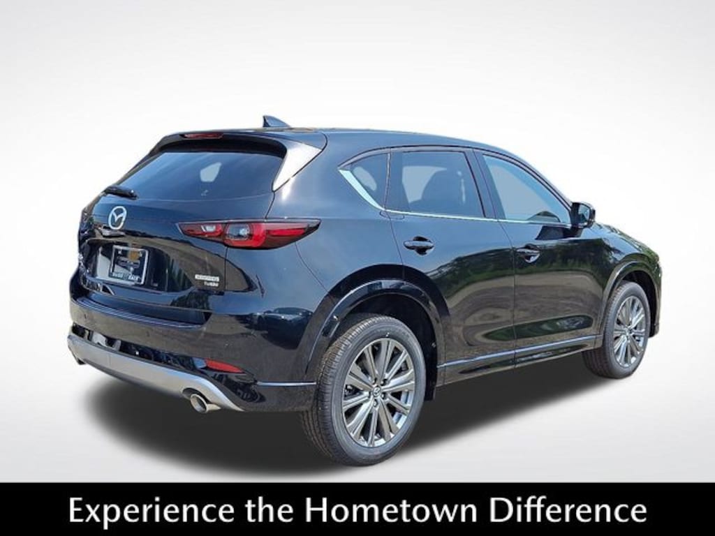 New 2025 Mazda CX-5 2.5 Turbo Signature AWD Sport Utility