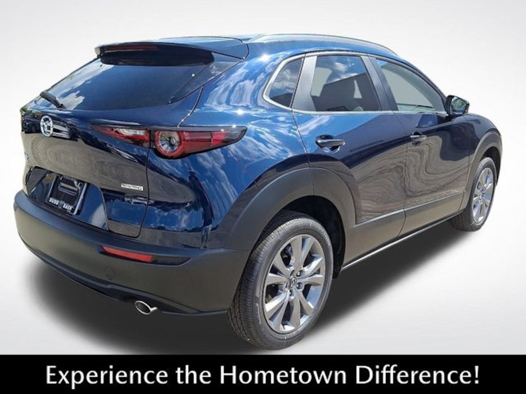 New 2025 Mazda CX-30 2.5 S Preferred AWD Sport Utility