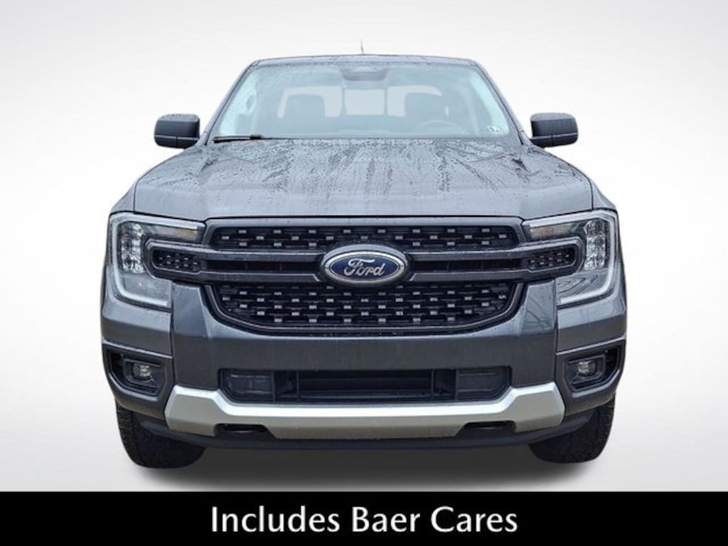 Used 2024 Ford Ranger XLT Truck
