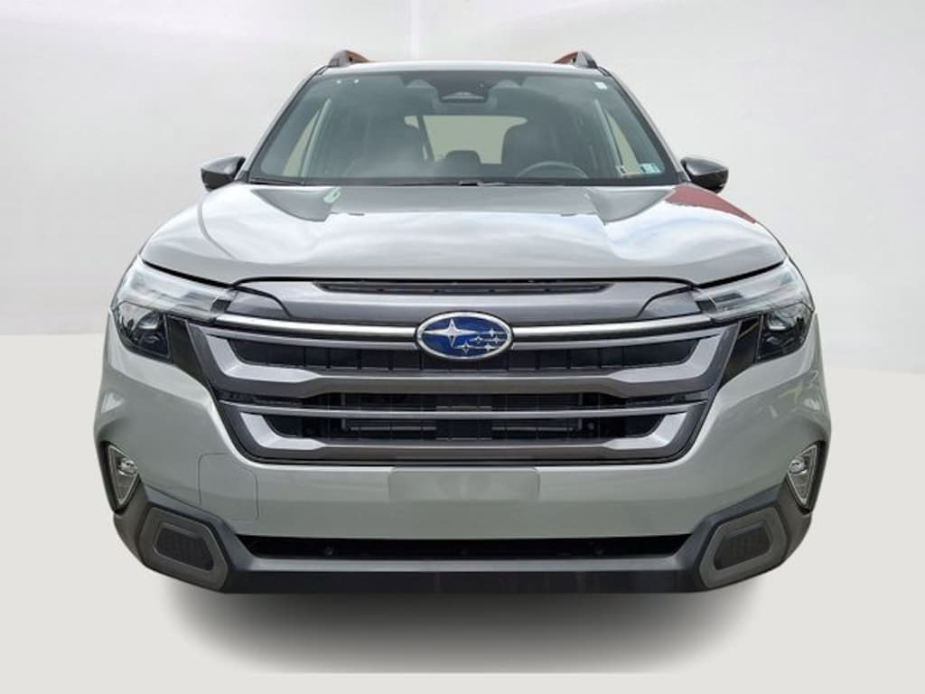 Used 2025 Subaru Forester Hybrid Limited SUV
