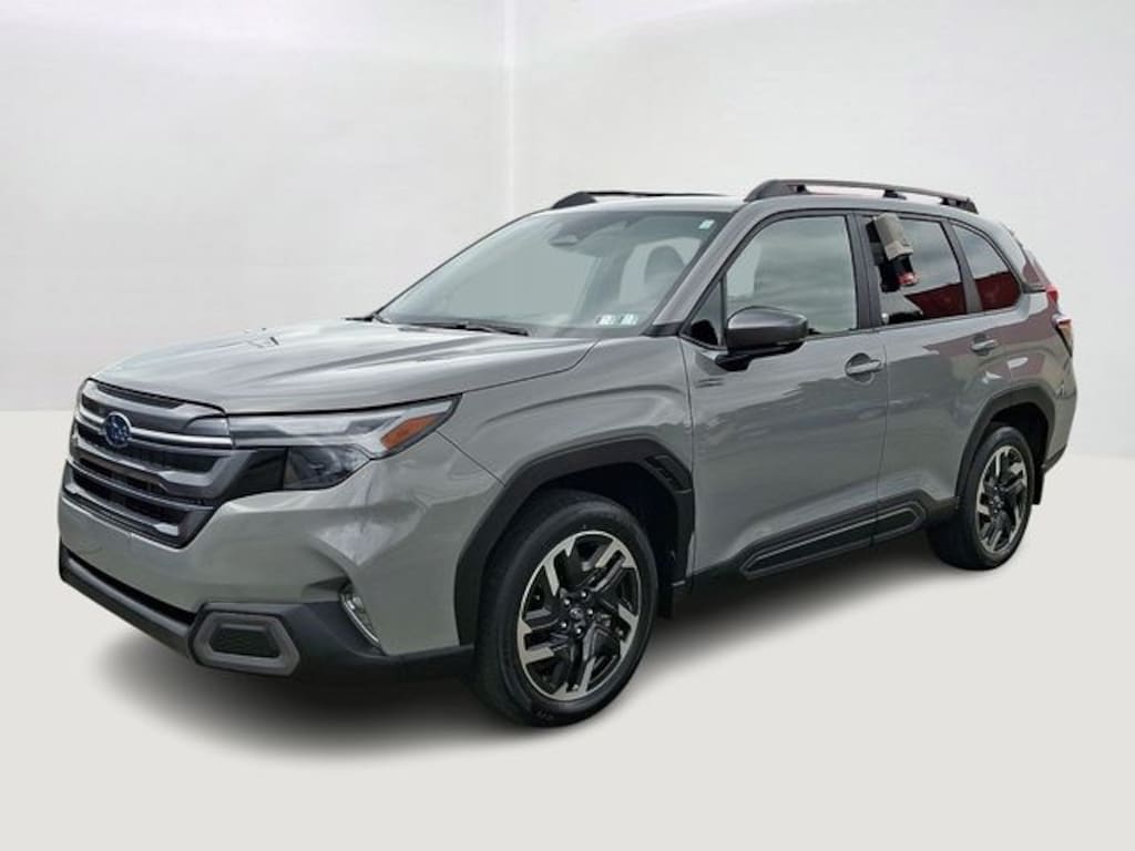 Used 2025 Subaru Forester Hybrid Limited SUV