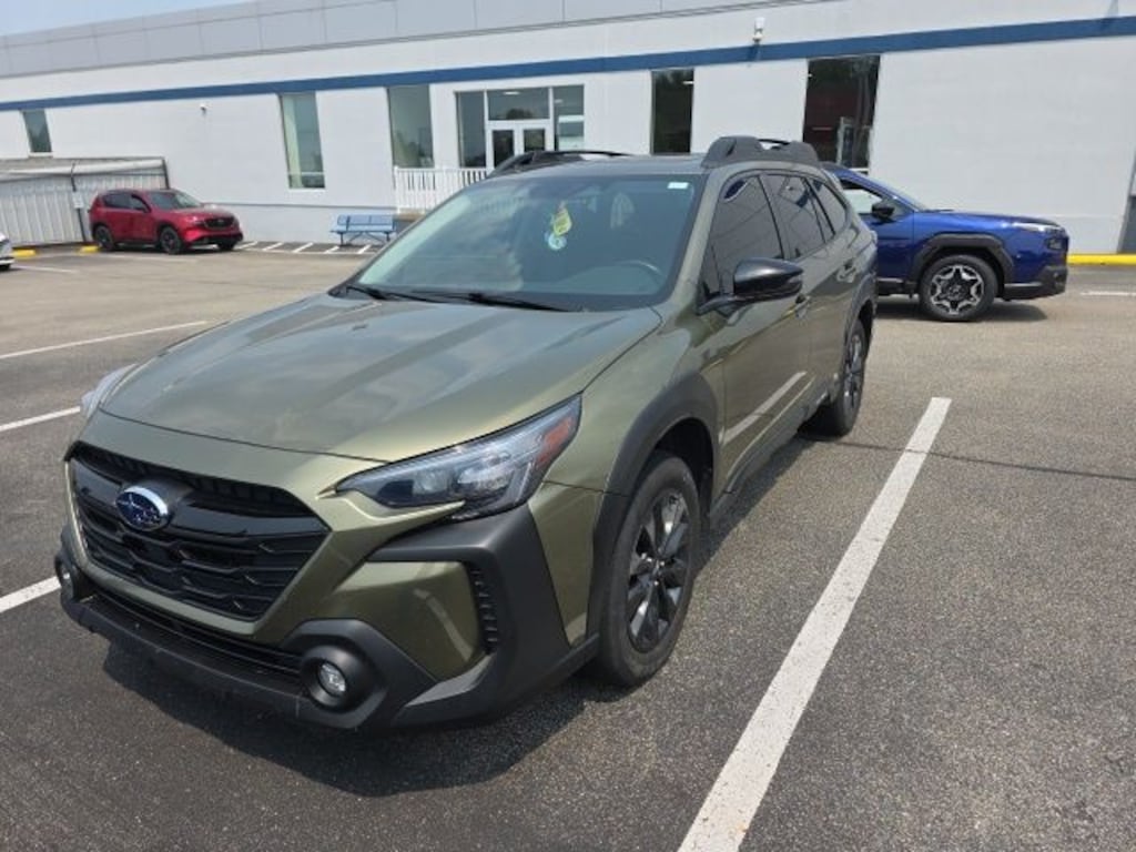 Used 2024 Subaru Outback Onyx Edition SUV