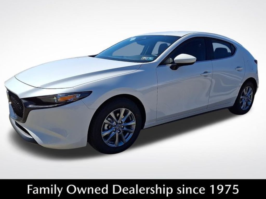 New 2026 Mazda Mazda3 Hatchback 2.5 S HATCHBACK