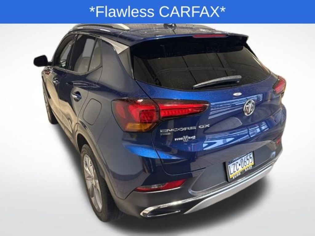 Used 2023 Buick Encore GX Essence SUV