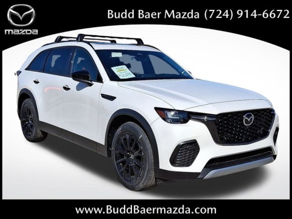 New 2026 Mazda CX-70 3.3 Turbo Premium Plus AWD Sport Utility