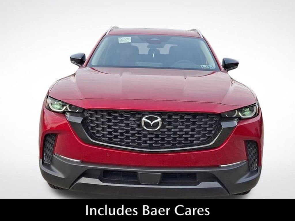 New 2026 Mazda CX-50 Hybrid Preferred AWD Sport Utility
