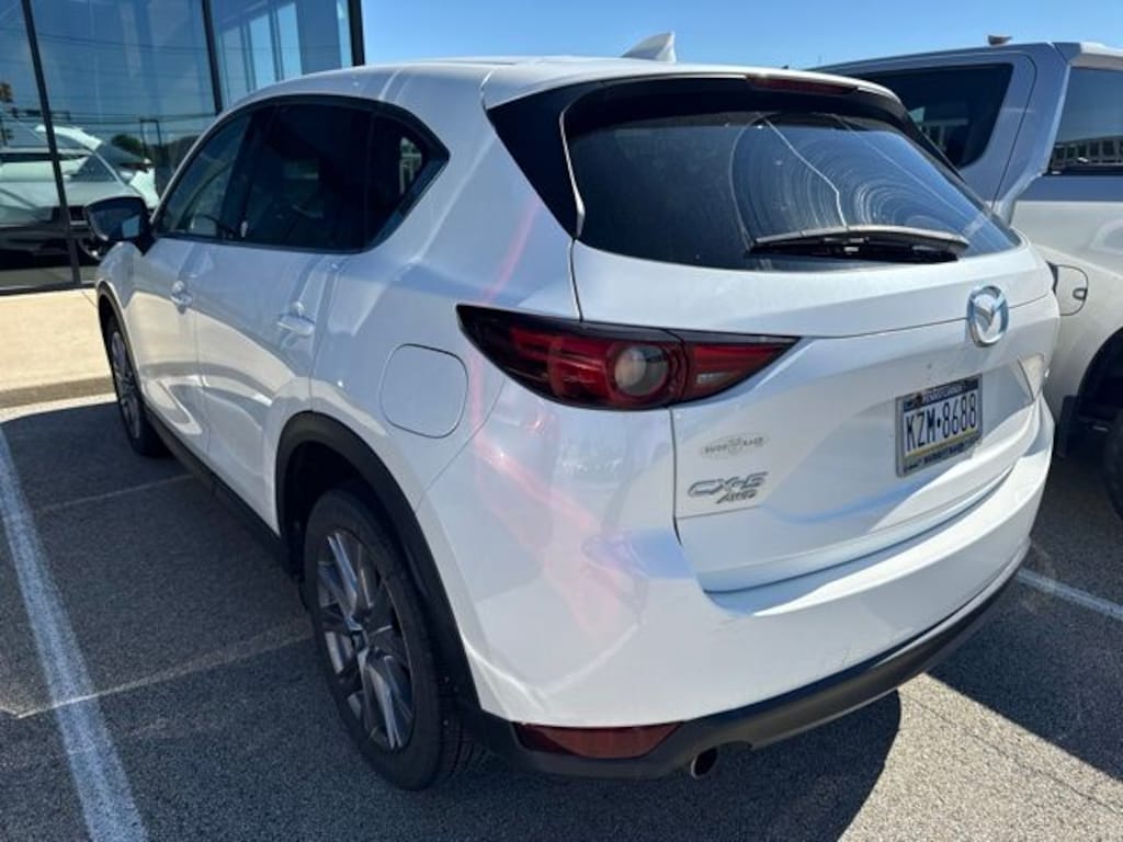 Used 2019 Mazda CX-5 Grand Touring SUV