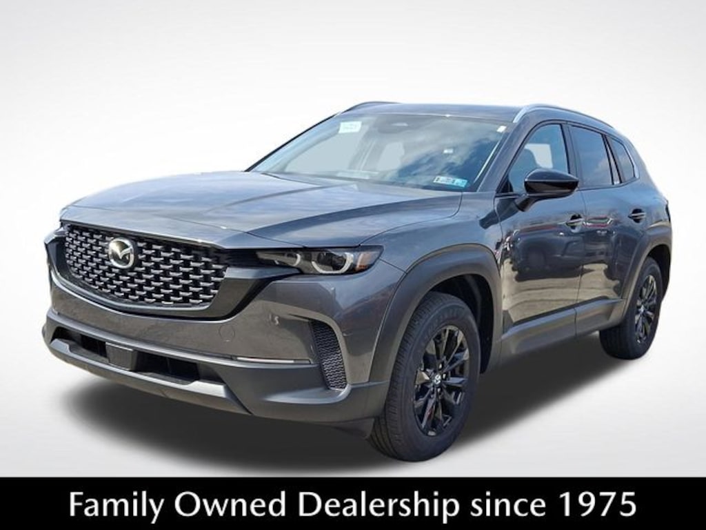 New 2026 Mazda CX-50 2.5 S Select AWD Sport Utility