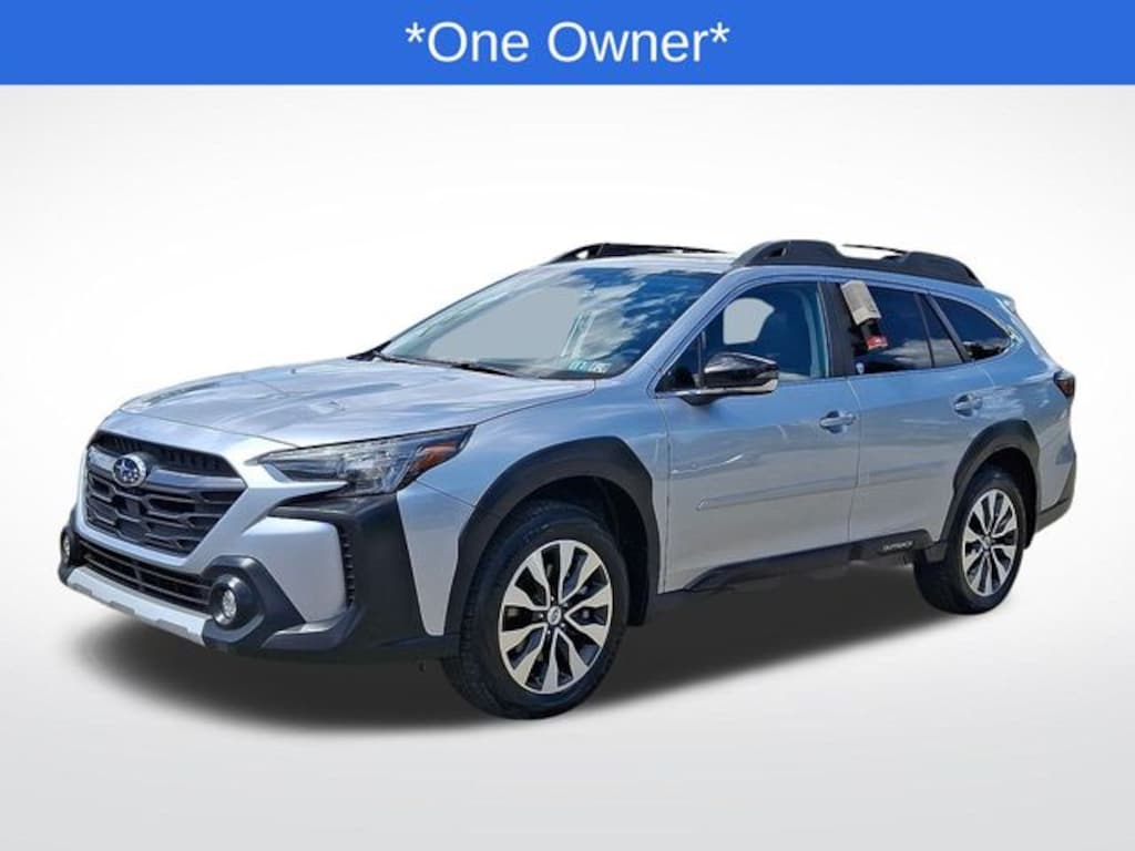 Used 2024 Subaru Outback Limited SUV
