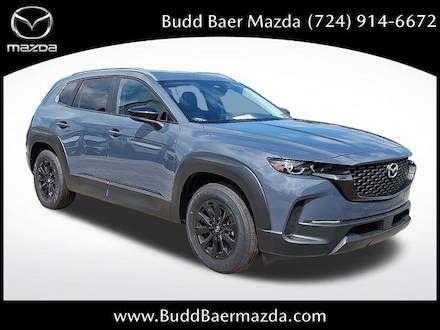 2026 Mazda CX-50 Hybrid Preferred AWD Sport Utility 7MMVAABW2TN187694 265509