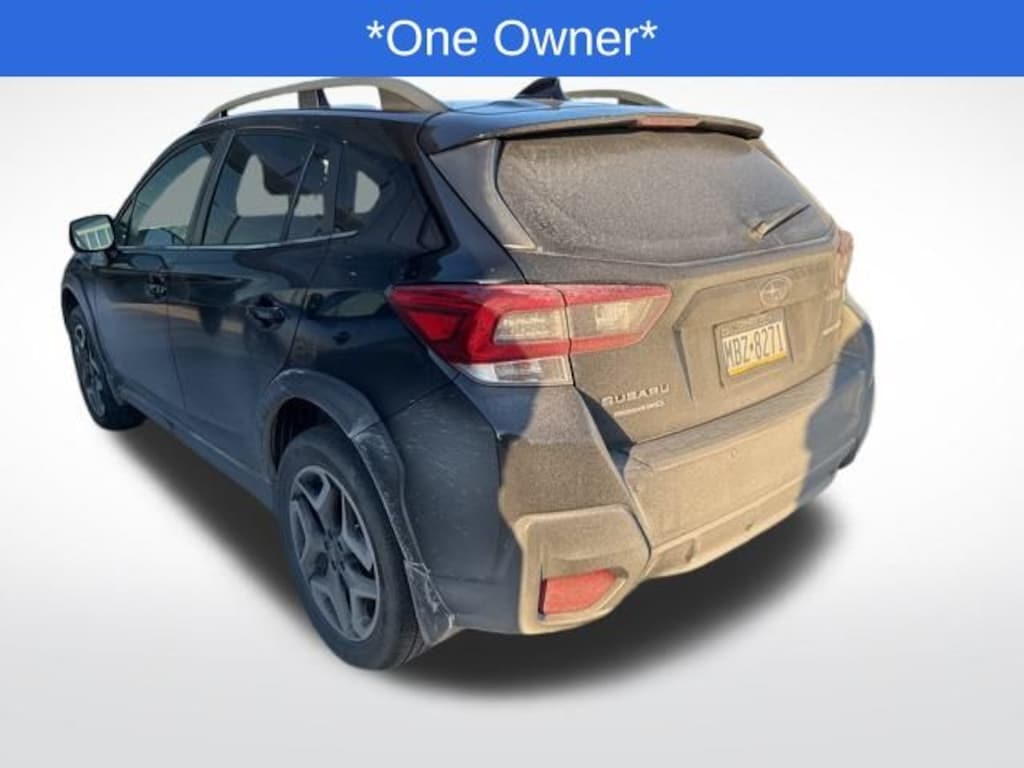 Used 2020 Subaru Crosstrek Limited SUV