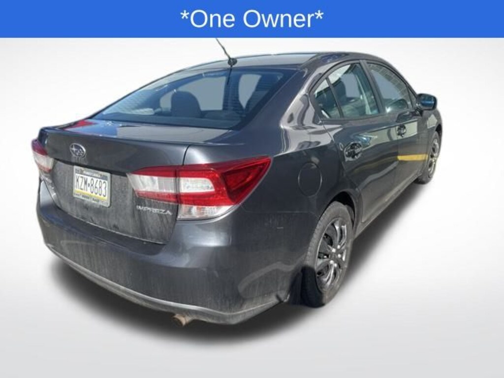 Used 2019 Subaru Impreza 2.0i Sedan