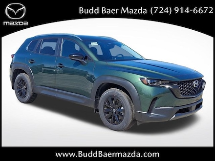 2026 Mazda CX-50 2.5 S Select AWD Sport Utility 7MMVABAL2TN481898 265208