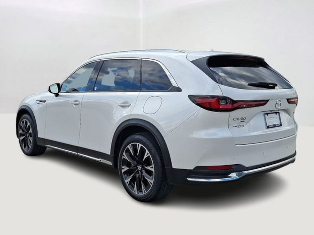 Certified 2024 Mazda CX-90 Phev Premium SUV