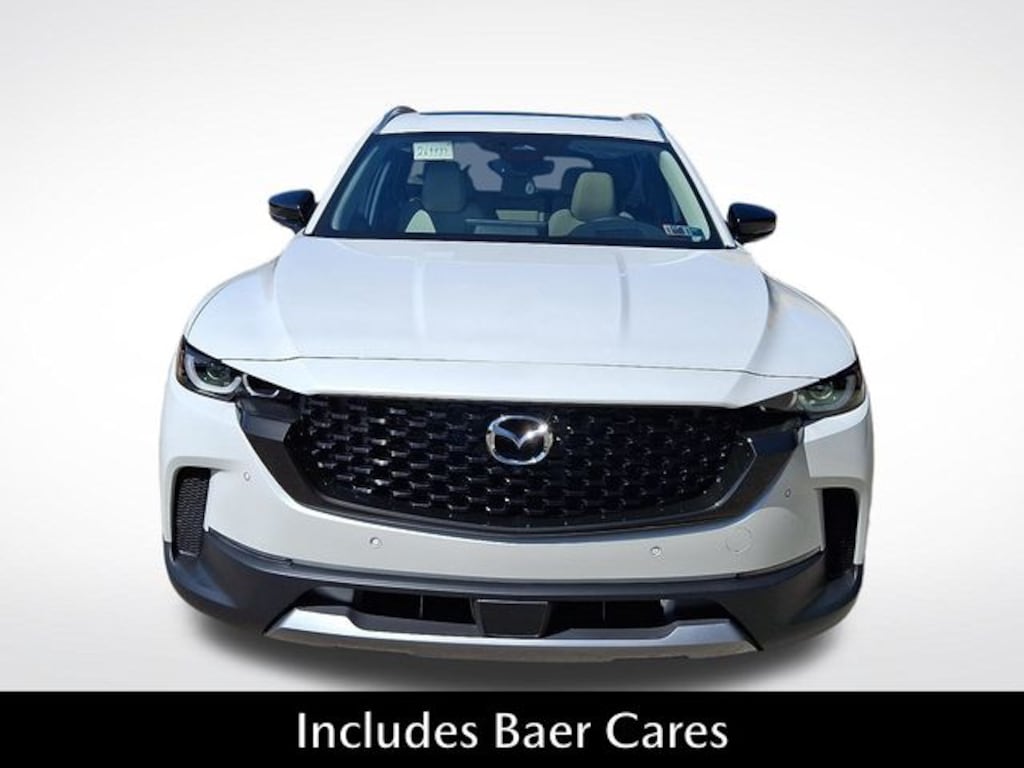 New 2026 Mazda CX-50 2.5 Turbo Premium Plus AWD Sport Utility