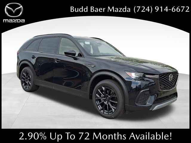 2026 Mazda CX-70 3.3 Turbo Premium Plus AWD's photo