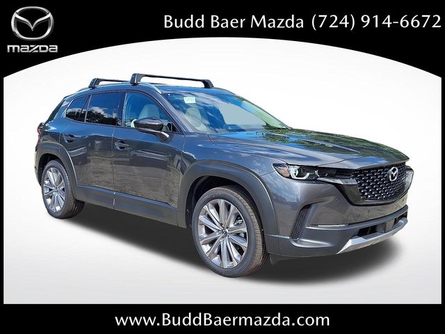 New 2026 Mazda CX-50 2.5 Turbo Premium Plus AWD Sport Utility 7MMVABEY2TN612513 265464 for sale in Washington, PA