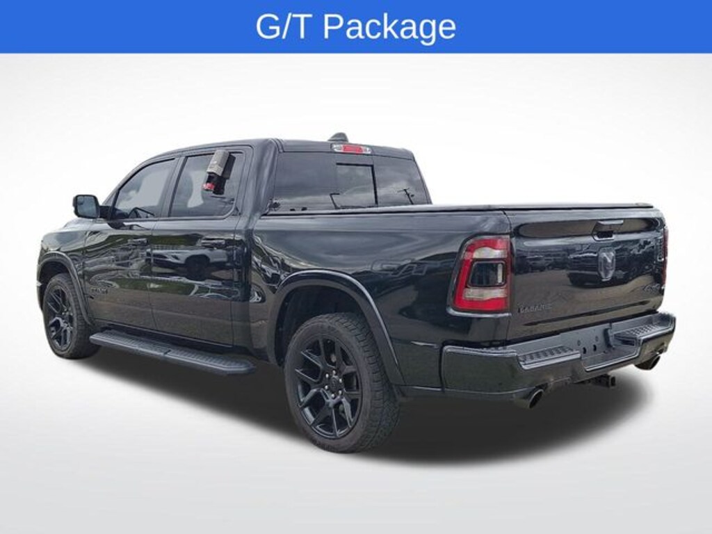 Used 2022 Ram 1500 Laramie Truck