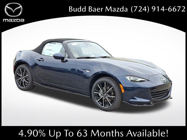2026 Mazda MX-5 Miata Grand Touring Auto's photo