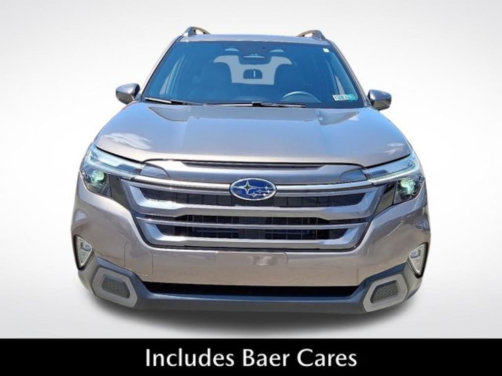 Used 2025 Subaru Forester Hybrid Limited SUV