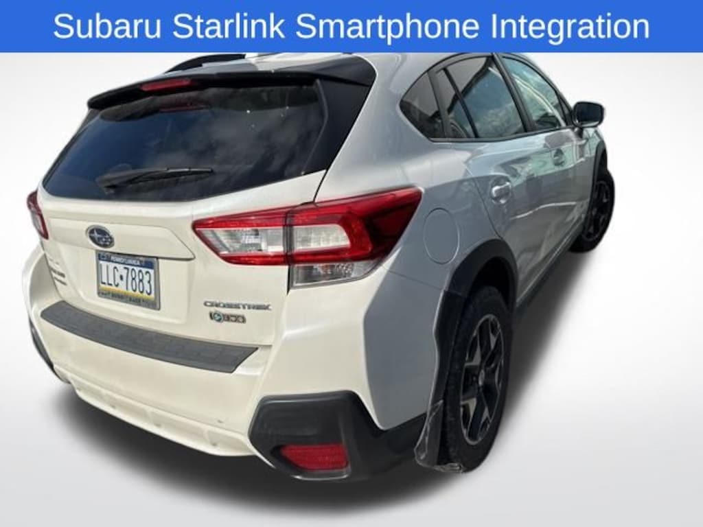Used 2018 Subaru Crosstrek 2.0i Premium SUV