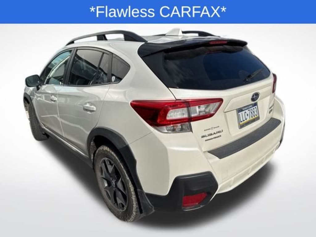 Used 2018 Subaru Crosstrek 2.0i Premium SUV