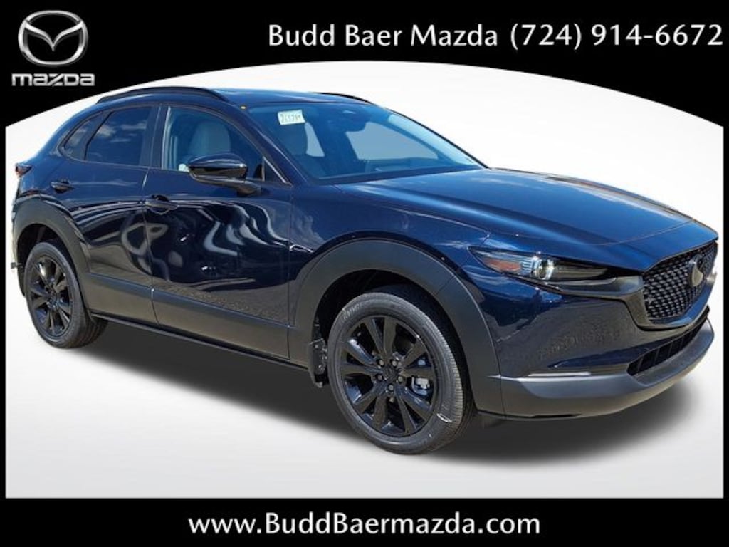 New 2026 Mazda CX-30 2.5 Turbo Aire Edition AWD Sport Utility