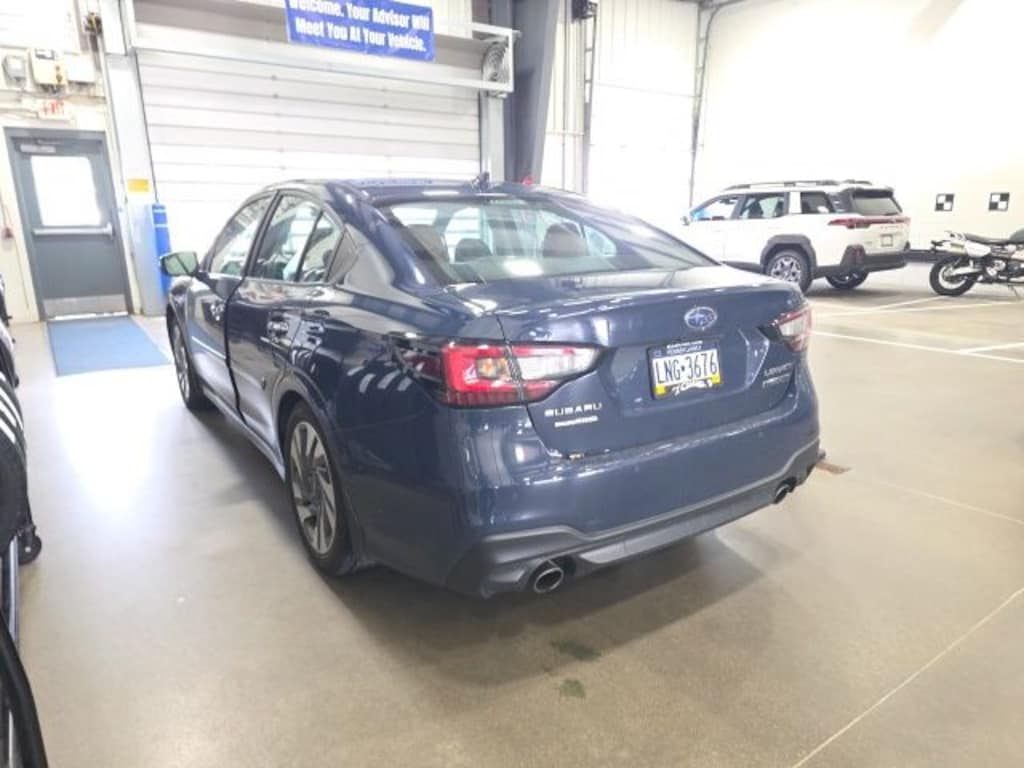 Used 2024 Subaru Legacy Touring XT Sedan