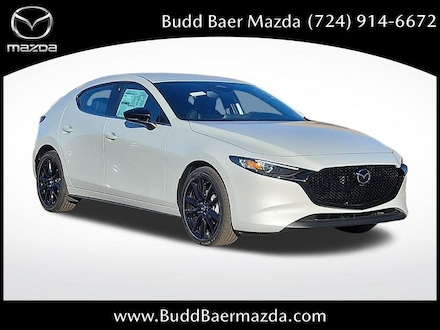 2026 Mazda Mazda3 Hatchback 2.5 S Select Sport HATCHBACK JM1BPAKL1T1872929 265153
