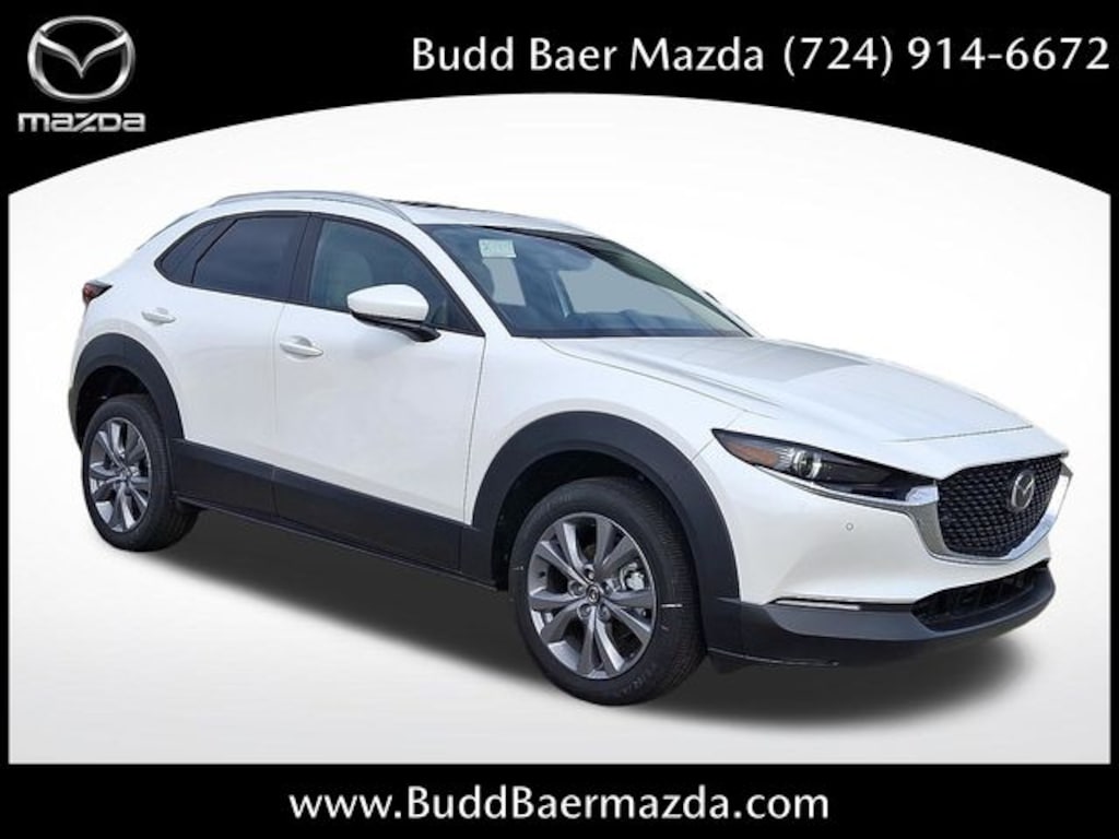 New 2026 Mazda CX-30 2.5 S Premium AWD Sport Utility