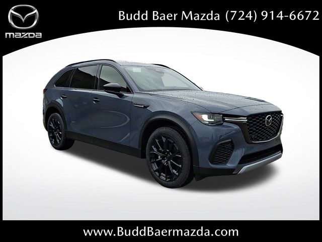2026 Mazda CX-70 Sport Utility 