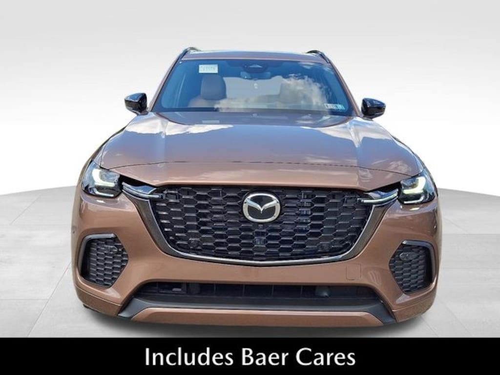 New 2026 Mazda CX-70 3.3 Turbo S Premium Plus AWD Sport Utility
