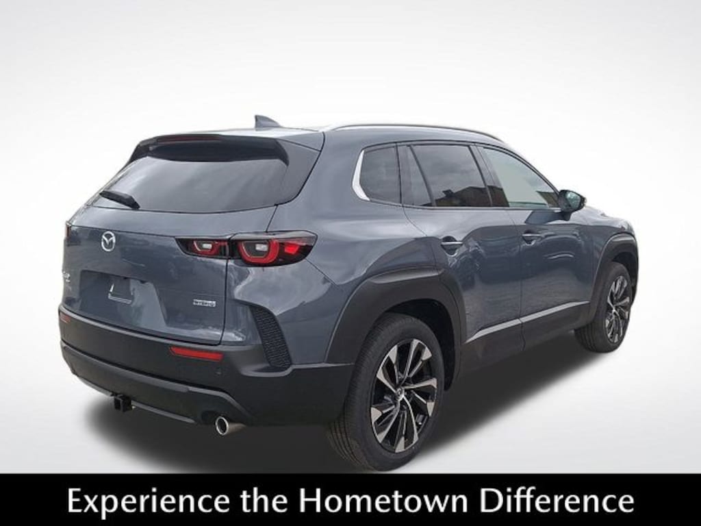 New 2026 Mazda CX-50 Hybrid 2.5 Hybrid Premium Plus Sport Utility