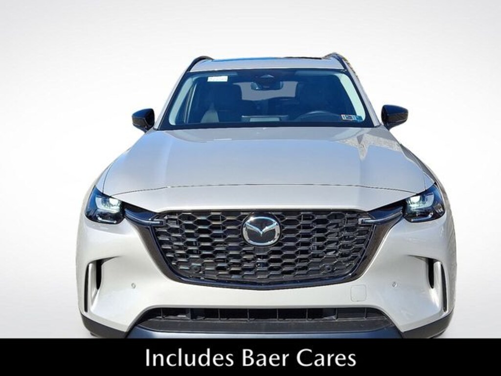 New 2026 Mazda CX-90 3.3 Turbo Premium Sport AWD Sport Utility