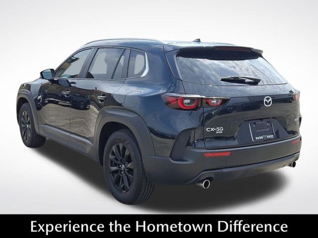 Used 2025 Mazda CX-50 2.5 S Premium Package SUV