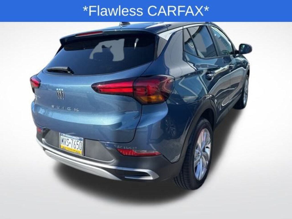 Used 2026 Buick Encore GX Preferred SUV