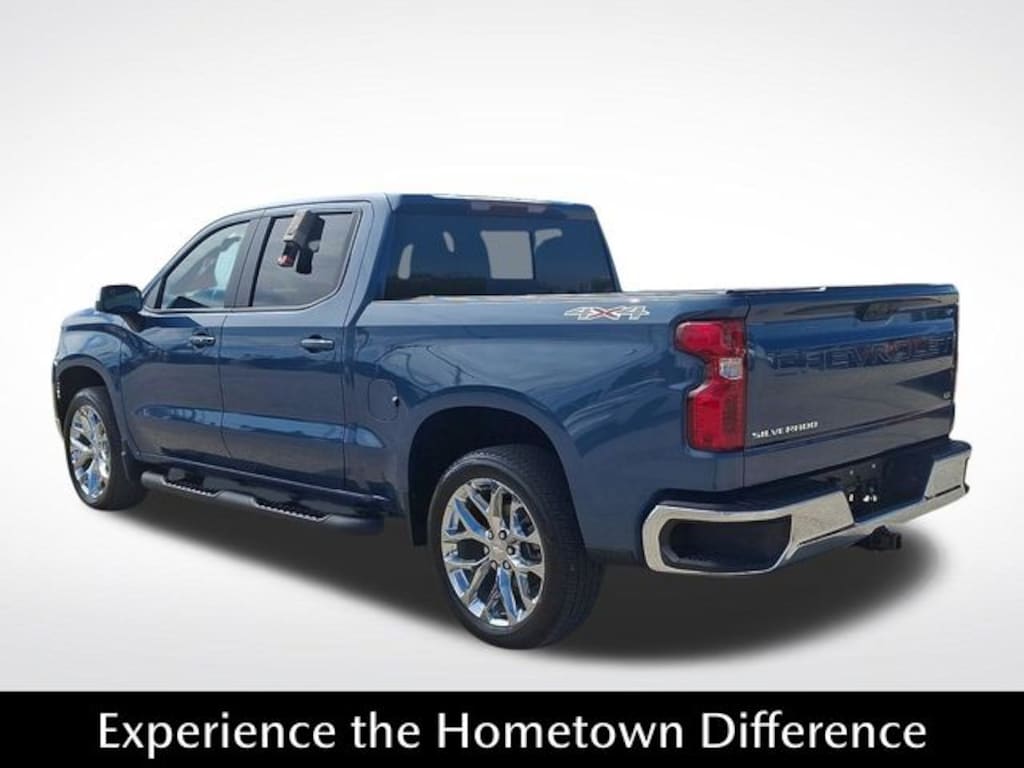 Used 2024 Chevrolet Silverado 1500 LT LT1 Truck