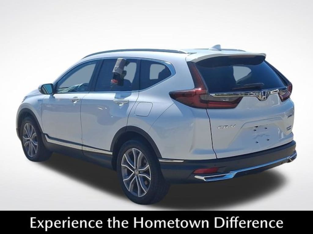 Used 2022 Honda CR-V Hybrid Touring SUV