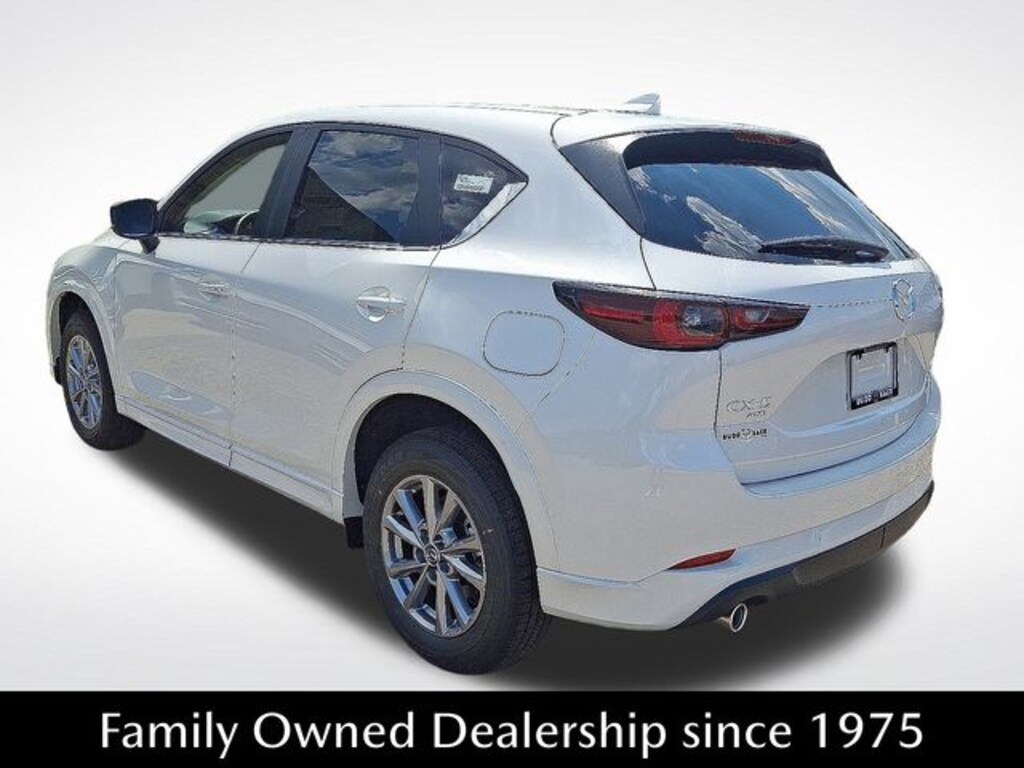 New 2025 Mazda CX-5 2.5 S Select AWD Sport Utility